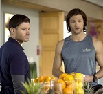 Dean and Sam, in disguise...